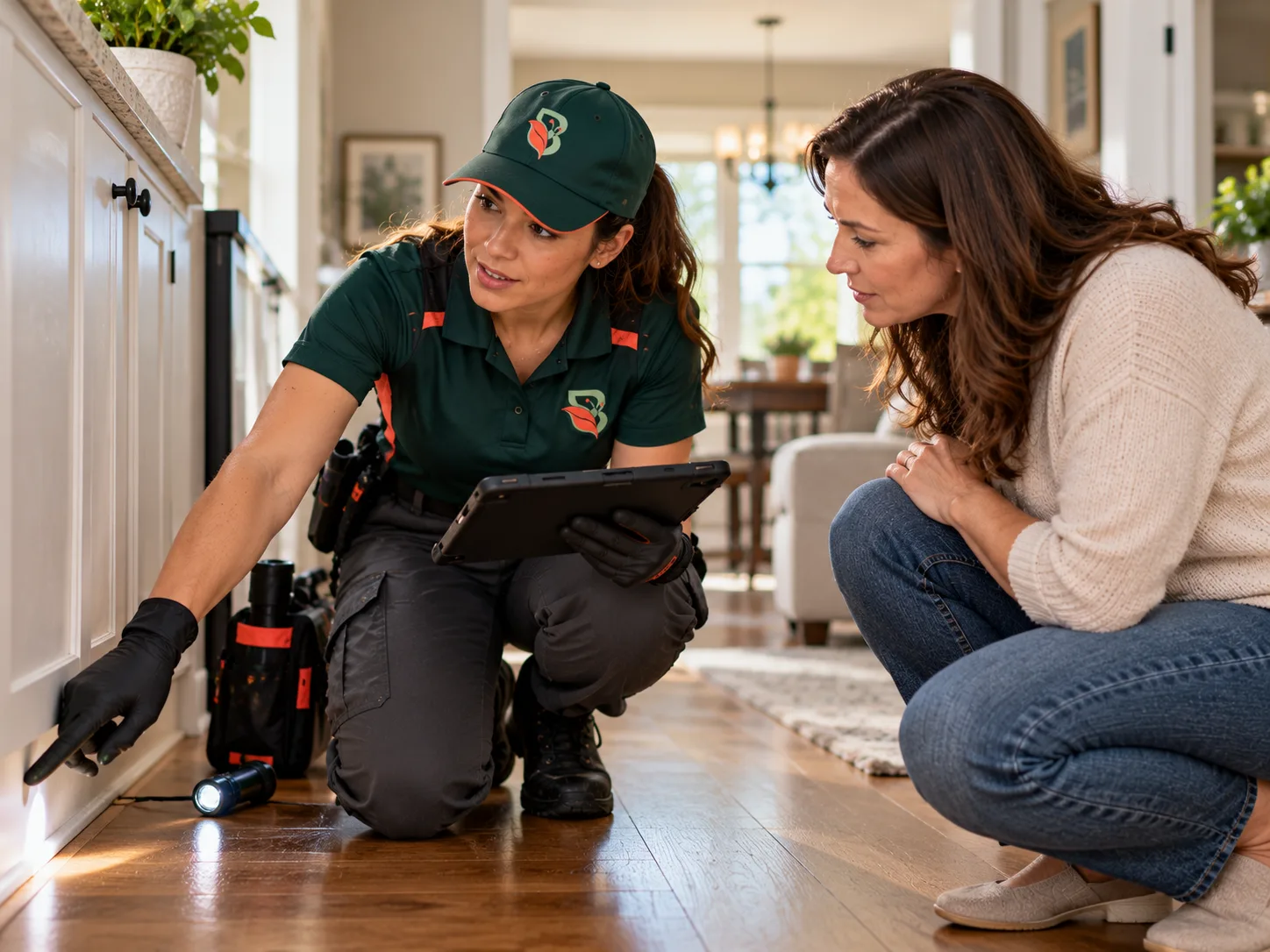 Pest Control Coleman, WI FAQs